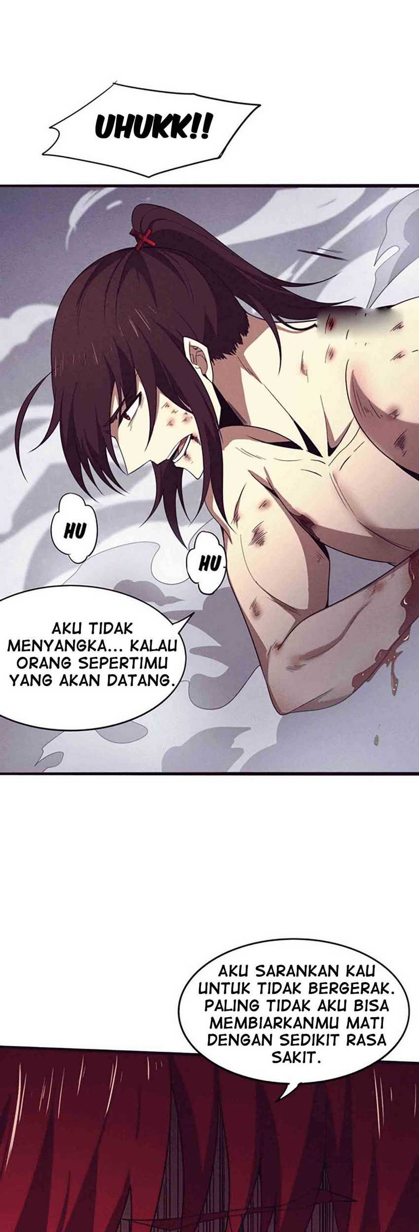 Evolution Frenzy Chapter 68 Gambar 15