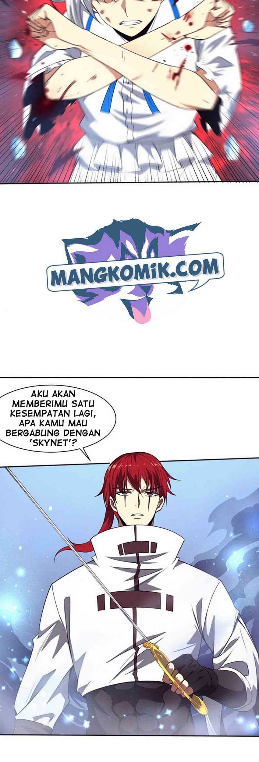 Evolution Frenzy Chapter 68 Gambar 24