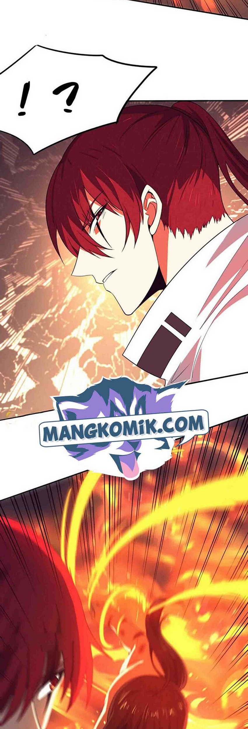 Evolution Frenzy Chapter 68 Gambar 28