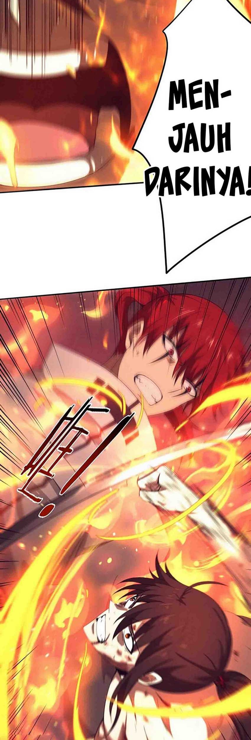 Evolution Frenzy Chapter 68 Gambar 30