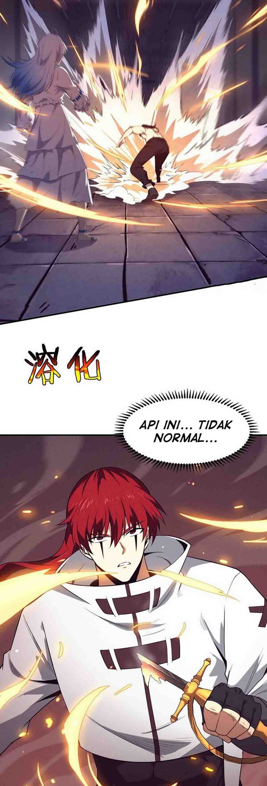 Evolution Frenzy Chapter 68 Gambar 32
