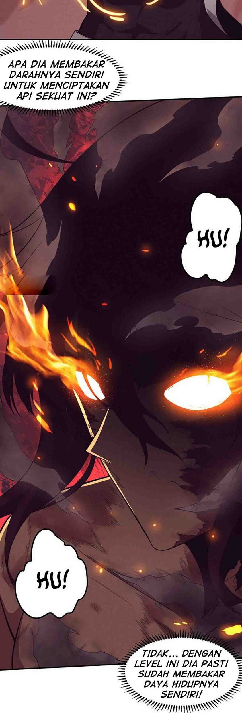 Evolution Frenzy Chapter 68 Gambar 33