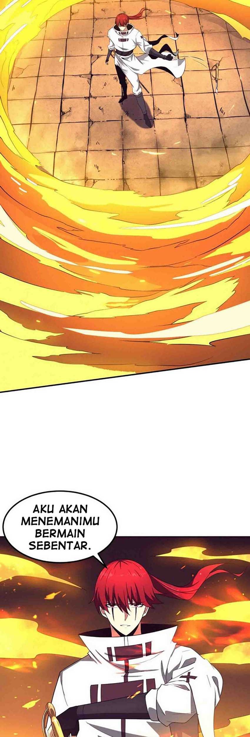 Evolution Frenzy Chapter 68 Gambar 35