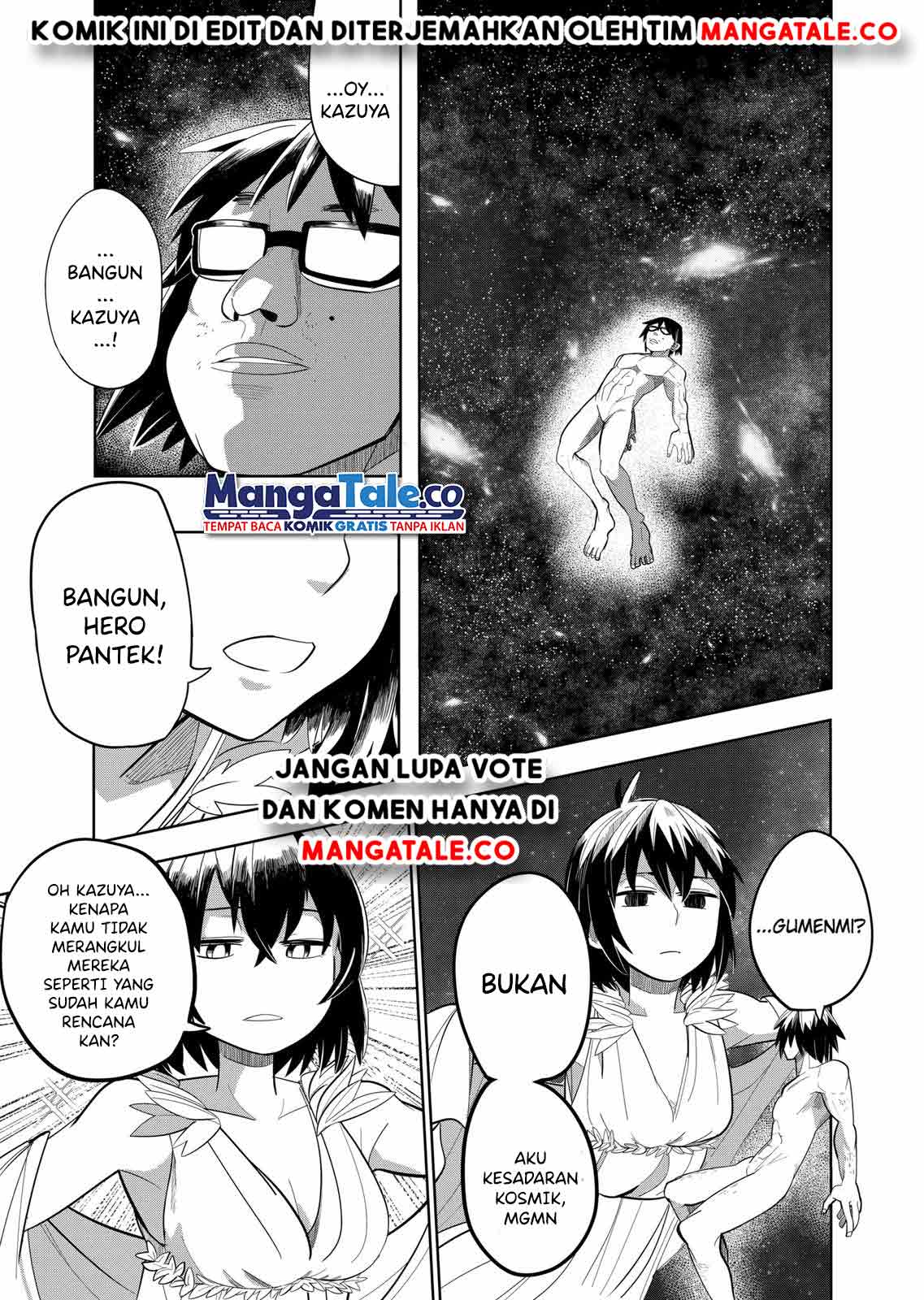 Baca Isekai Arigatou Chapter 12 Gambar 2