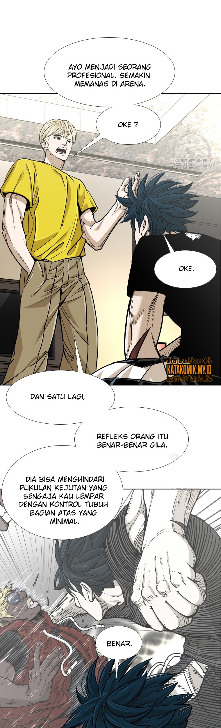 Baca Shark Chapter 259.2 Gambar 2