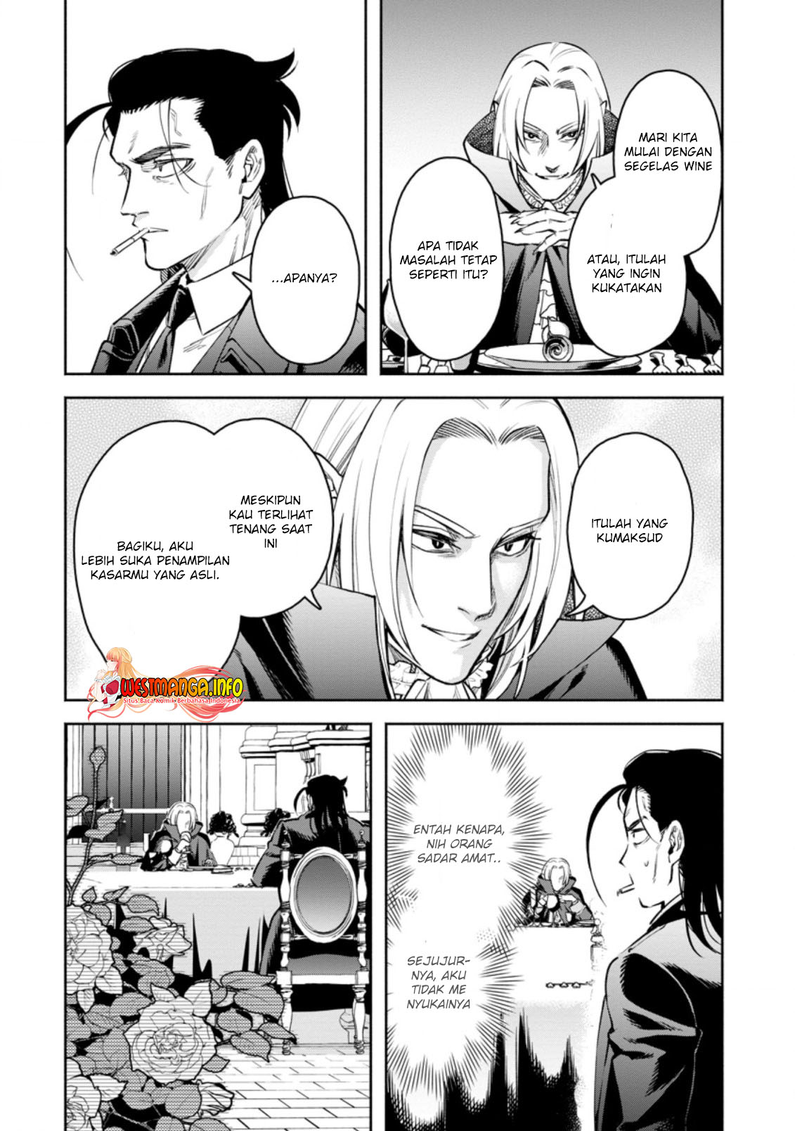 Baca  Maou-sama, Retry! R Chapter 24.2 Gambar 2