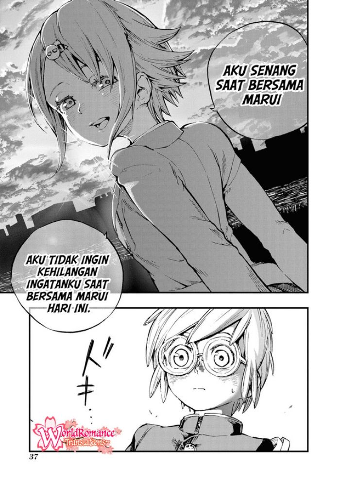 Nise Kioku Soushitsu no Hachiyo-san Chapter 04 Gambar 8