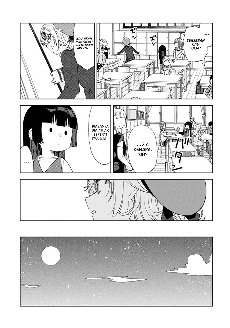 Kiotsukenayo, Onee-san Chapter 14 Gambar 15