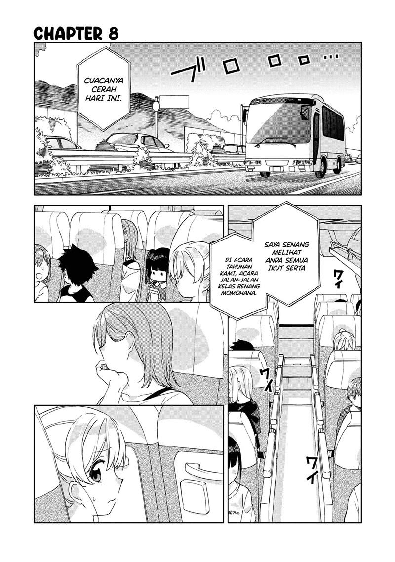 Baca  Kiotsukenayo, Onee-san Chapter 08 Gambar 2