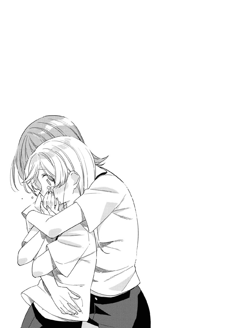 Kiotsukenayo, Onee-san Chapter 08 Gambar 22