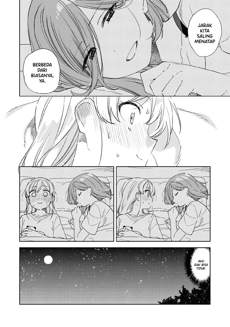 Kiotsukenayo, Onee-san Chapter 08 Gambar 33