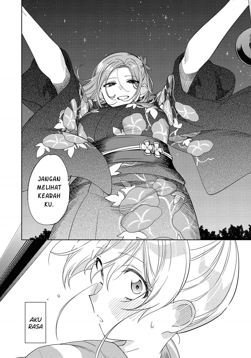 Kiotsukenayo, Onee-san Chapter 05 Gambar 25