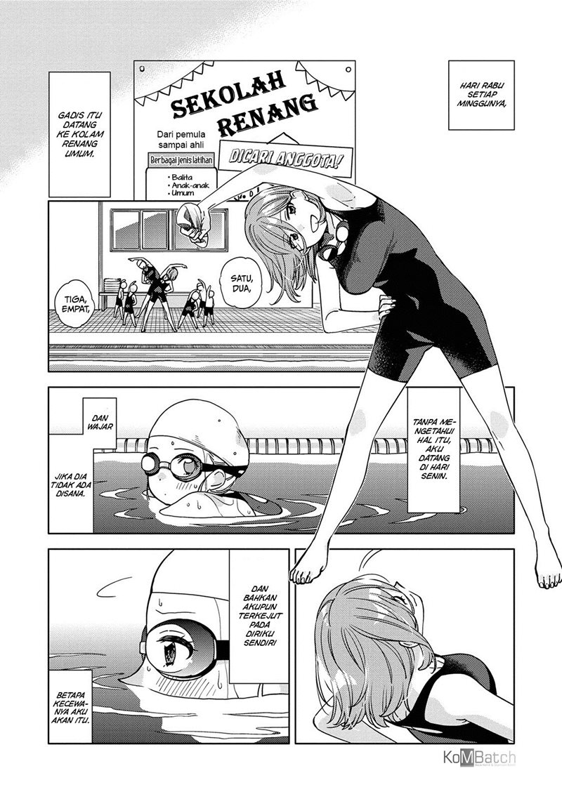 Kiotsukenayo, Onee-san Chapter 02 Gambar 7