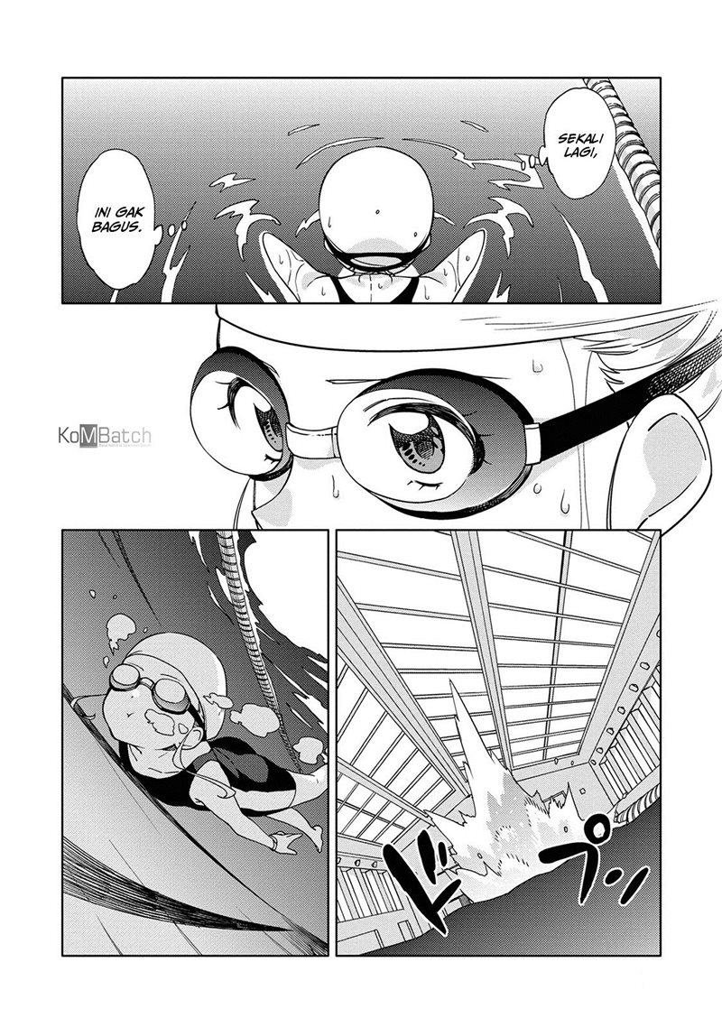 Kiotsukenayo, Onee-san Chapter 02 Gambar 8