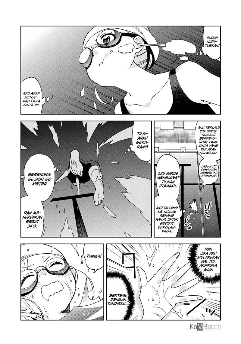 Kiotsukenayo, Onee-san Chapter 02 Gambar 9