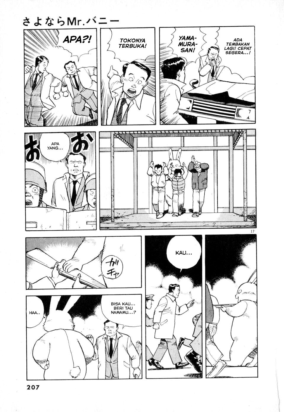 Goodbye Mr. Bunny Chapter 00.1 Gambar 18