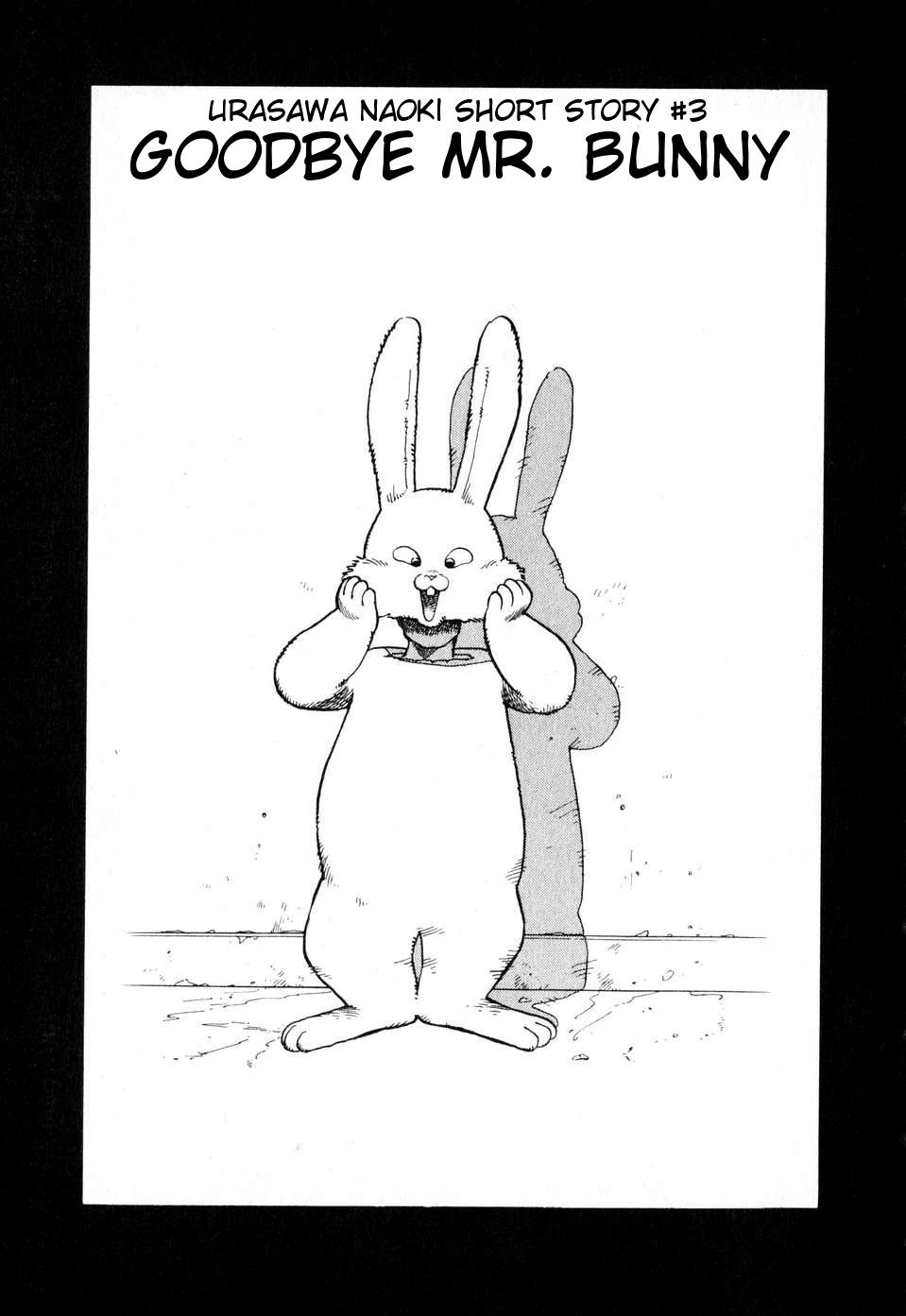 Baca Goodbye Mr. Bunny Chapter 00.1 Gambar 2