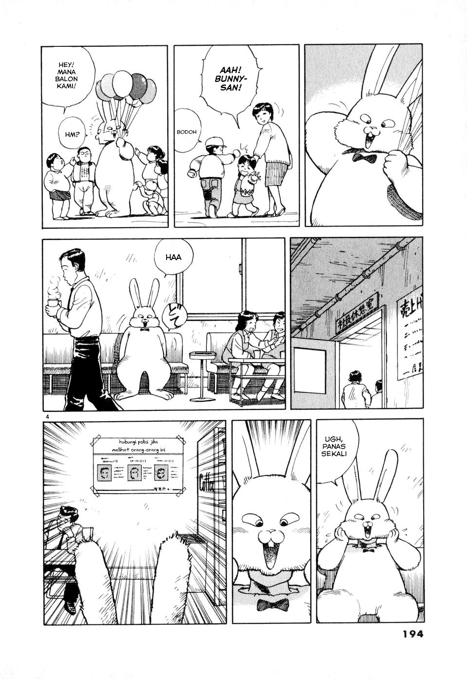 Goodbye Mr. Bunny Chapter 00.1 Gambar 5
