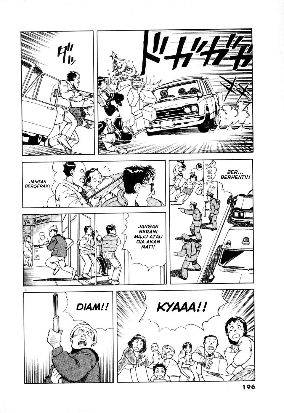 Goodbye Mr. Bunny Chapter 00.1 Gambar 7