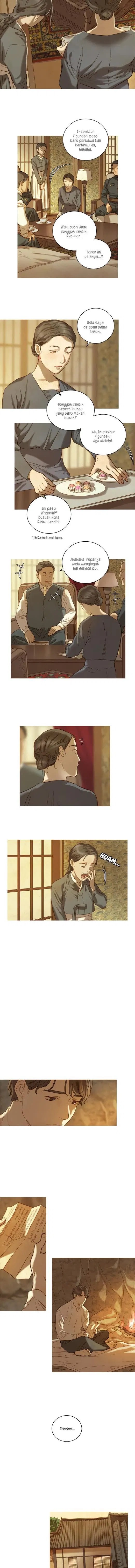 Gorae Byul – The Gyeongseong Mermaid Chapter 3 Gambar 10