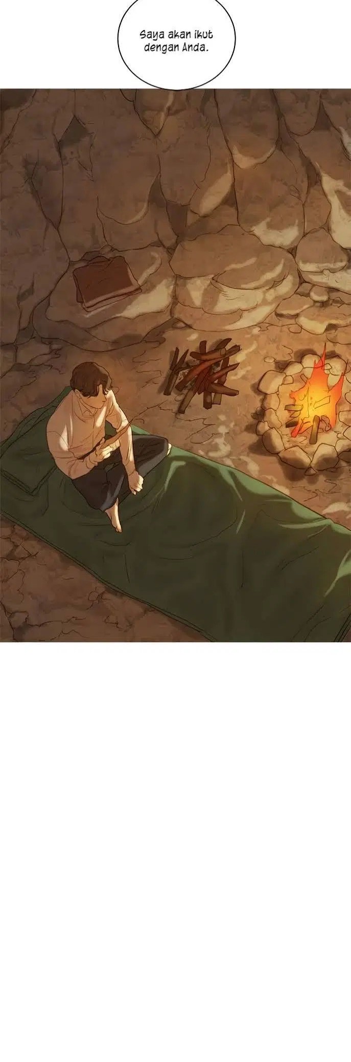 Gorae Byul – The Gyeongseong Mermaid Chapter 3 Gambar 38
