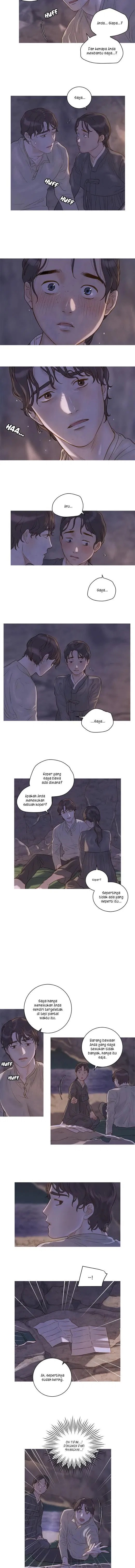 Baca Manhwa Gorae Byul – The Gyeongseong Mermaid Chapter 3 Gambar 2