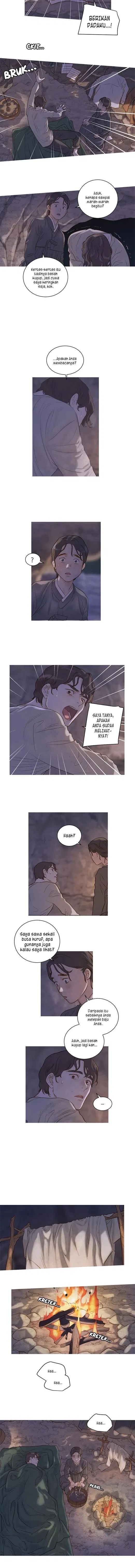 Gorae Byul – The Gyeongseong Mermaid Chapter 3 Gambar 3