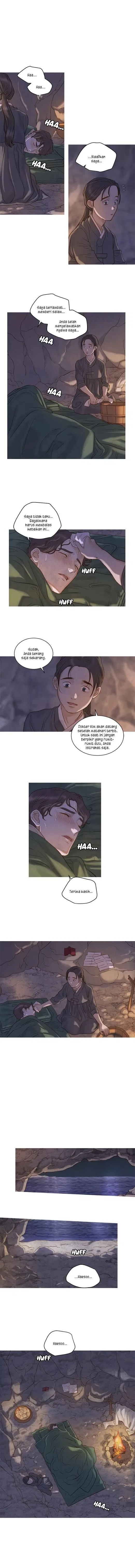 Gorae Byul – The Gyeongseong Mermaid Chapter 3 Gambar 4