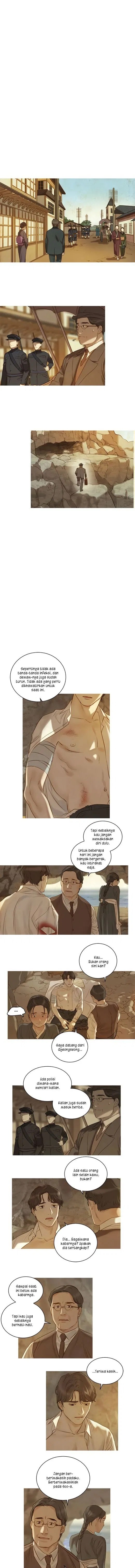 Gorae Byul – The Gyeongseong Mermaid Chapter 3 Gambar 5
