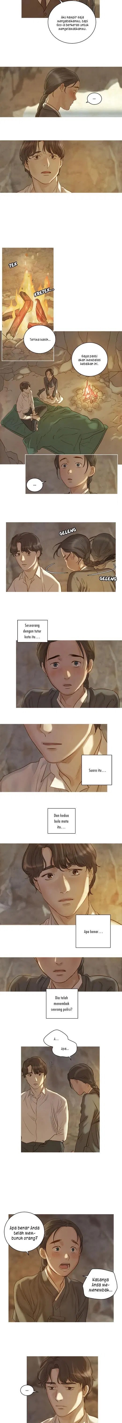 Gorae Byul – The Gyeongseong Mermaid Chapter 3 Gambar 6