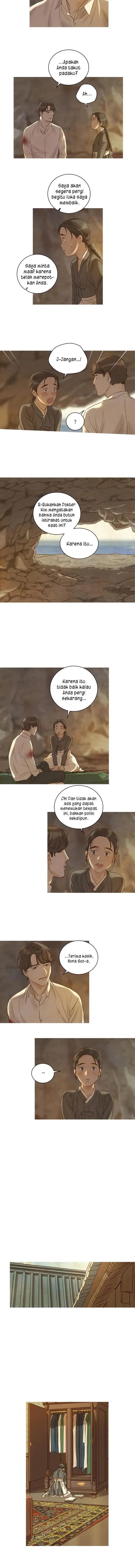 Gorae Byul – The Gyeongseong Mermaid Chapter 3 Gambar 7
