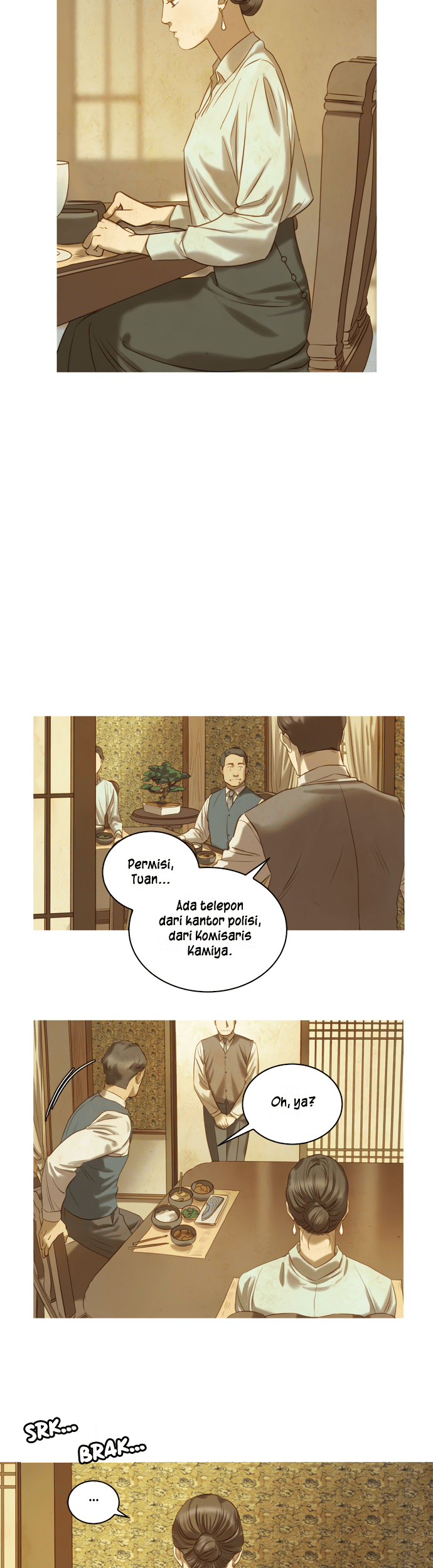 Gorae Byul – The Gyeongseong Mermaid Chapter 1 Gambar 49