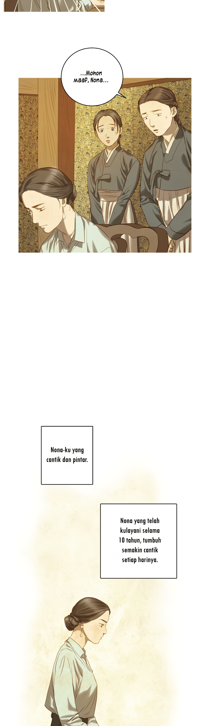 Gorae Byul – The Gyeongseong Mermaid Chapter 1 Gambar 51