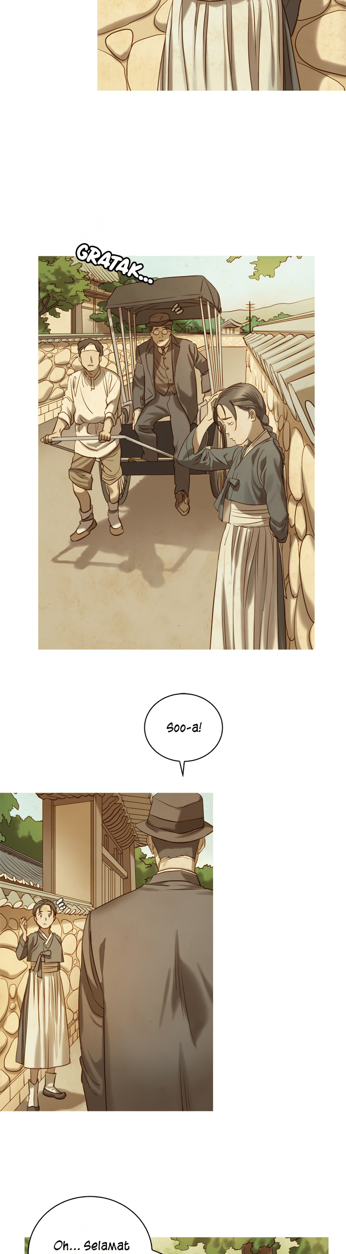 Gorae Byul – The Gyeongseong Mermaid Chapter 1 Gambar 58