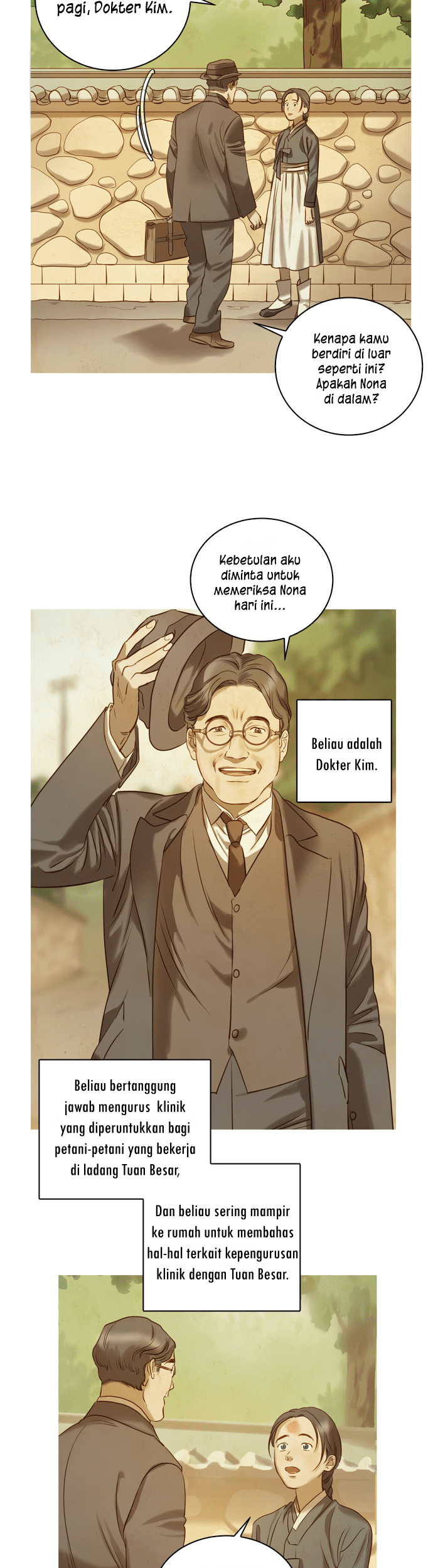 Gorae Byul – The Gyeongseong Mermaid Chapter 1 Gambar 59