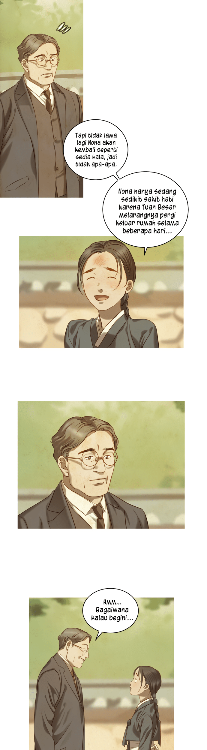 Gorae Byul – The Gyeongseong Mermaid Chapter 1 Gambar 61