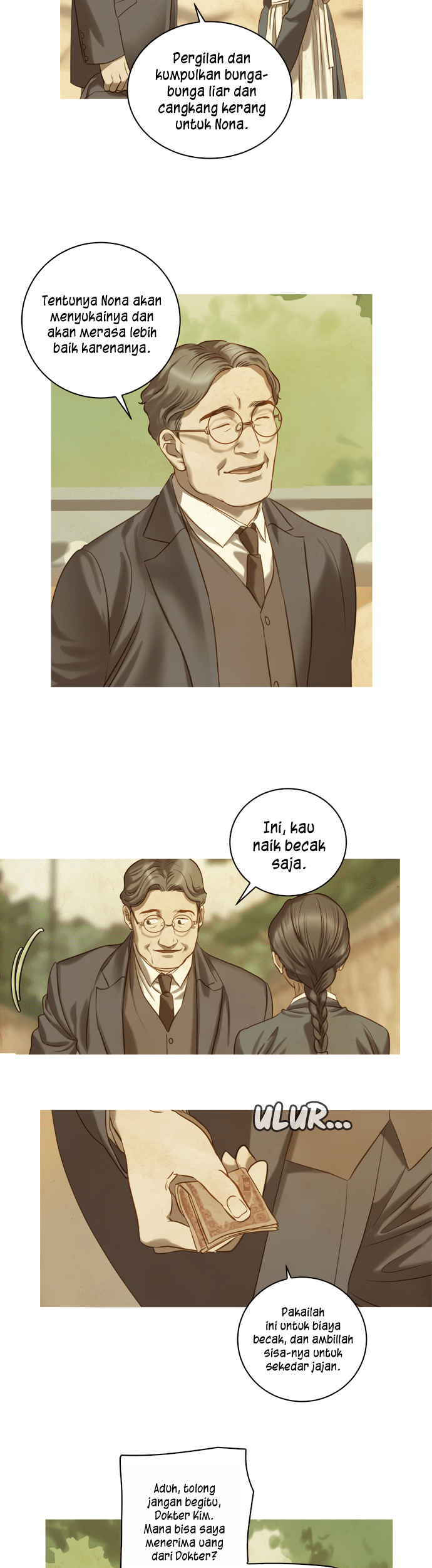 Gorae Byul – The Gyeongseong Mermaid Chapter 1 Gambar 62