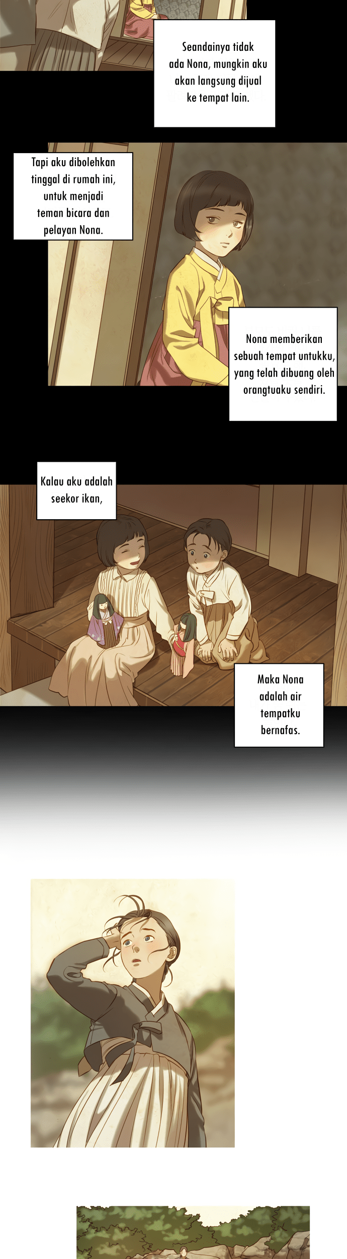 Gorae Byul – The Gyeongseong Mermaid Chapter 1 Gambar 66