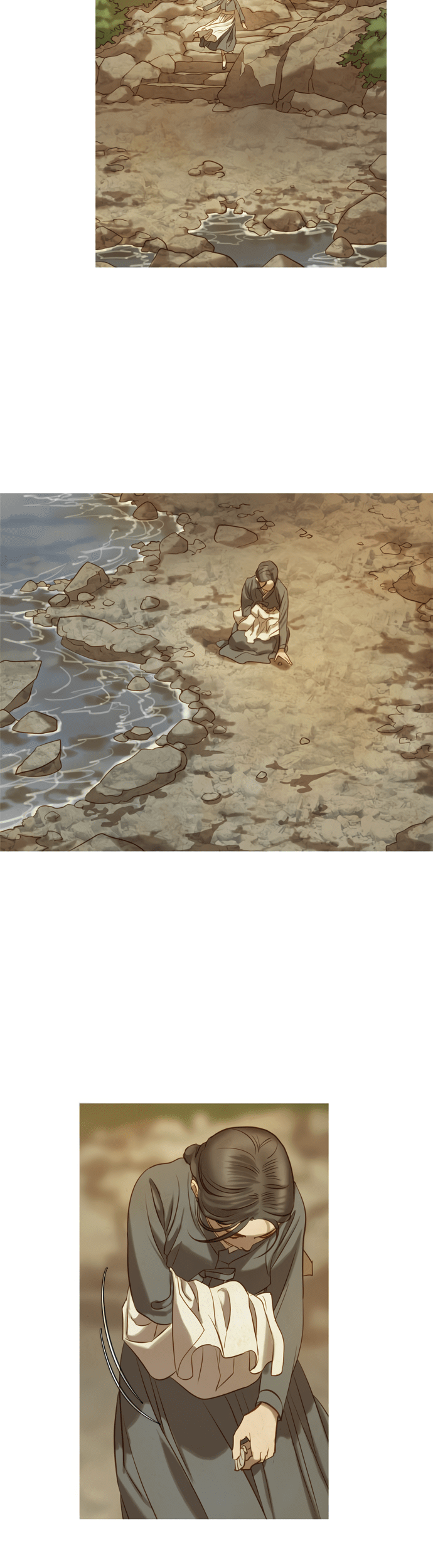 Gorae Byul – The Gyeongseong Mermaid Chapter 1 Gambar 67