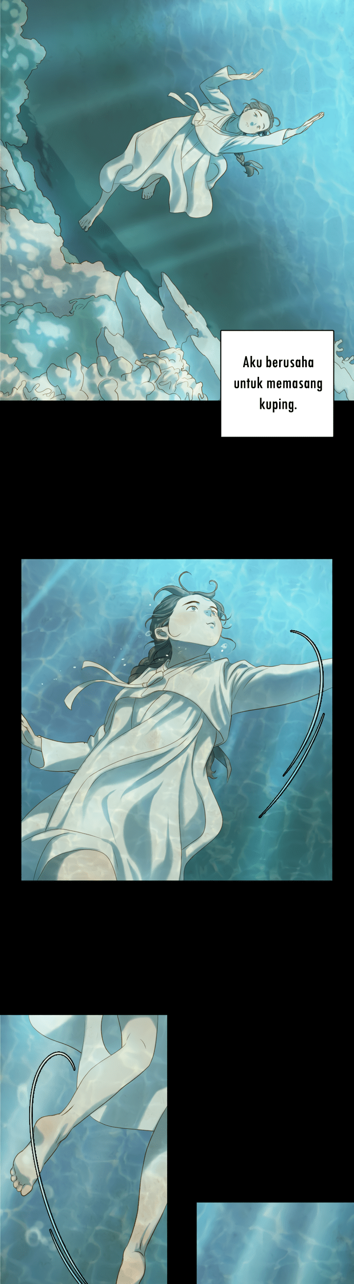 Gorae Byul – The Gyeongseong Mermaid Chapter 1 Gambar 3