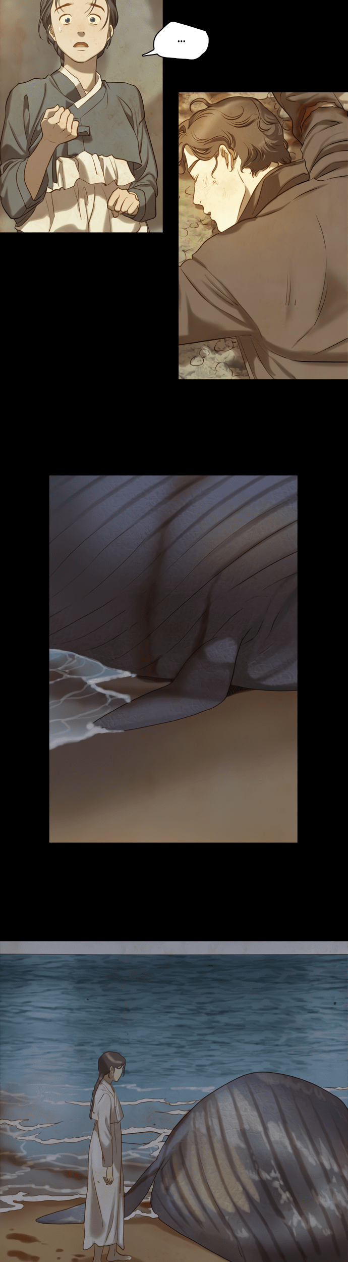 Gorae Byul – The Gyeongseong Mermaid Chapter 1 Gambar 81