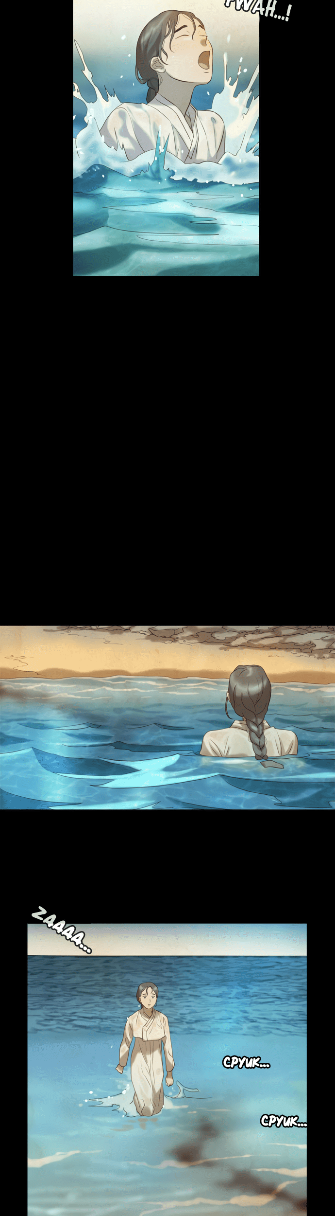 Gorae Byul – The Gyeongseong Mermaid Chapter 1 Gambar 7