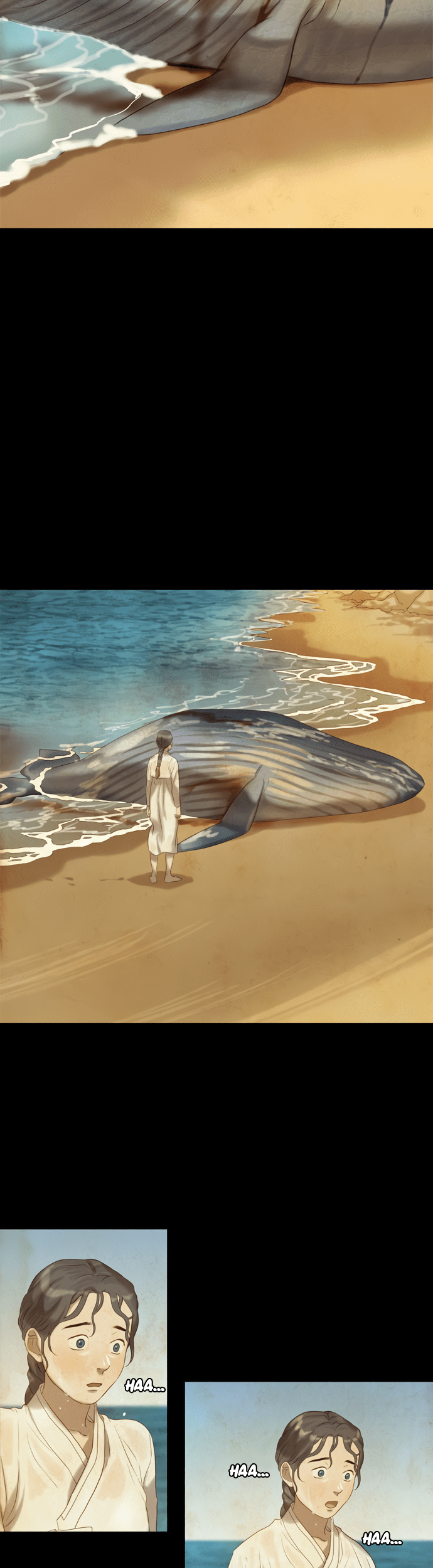 Gorae Byul – The Gyeongseong Mermaid Chapter 1 Gambar 9