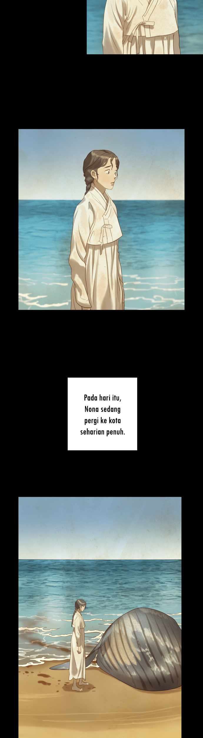 Gorae Byul – The Gyeongseong Mermaid Chapter 1 Gambar 10