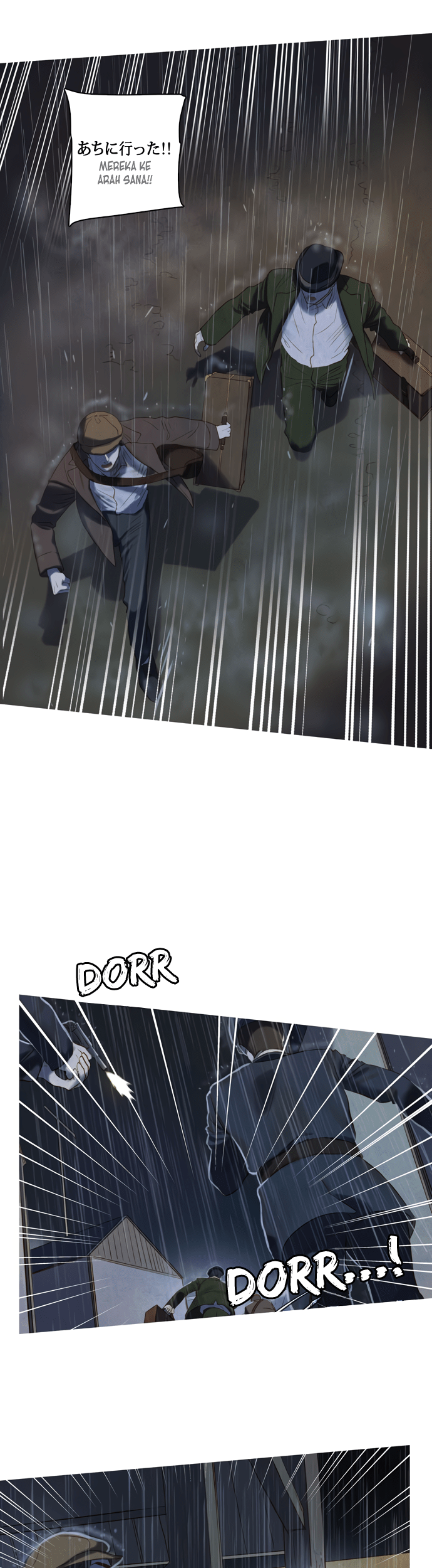 Gorae Byul – The Gyeongseong Mermaid Chapter 1 Gambar 17