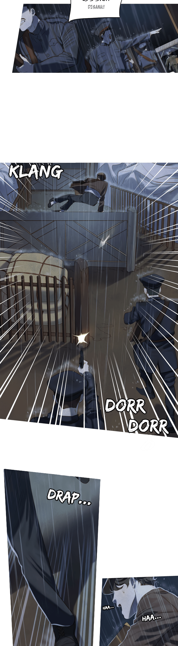 Gorae Byul – The Gyeongseong Mermaid Chapter 1 Gambar 19