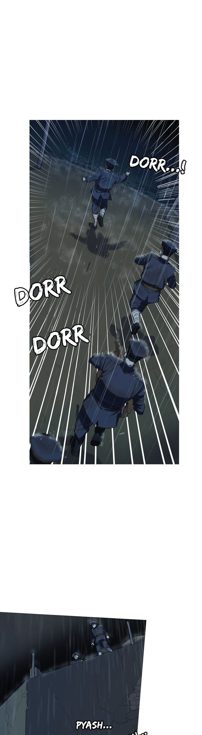 Gorae Byul – The Gyeongseong Mermaid Chapter 1 Gambar 25