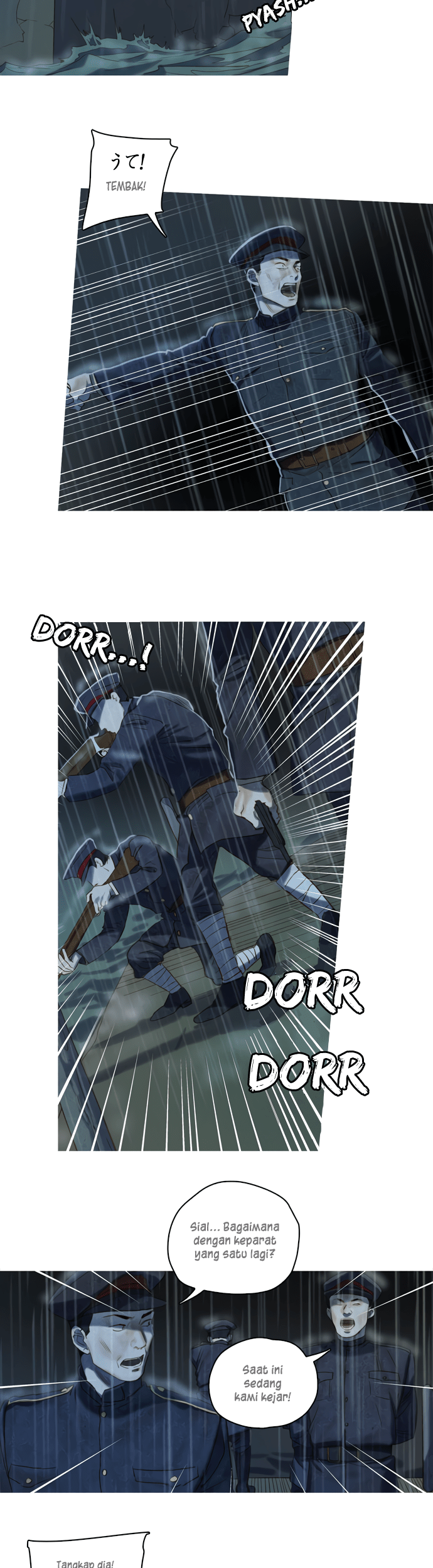 Gorae Byul – The Gyeongseong Mermaid Chapter 1 Gambar 26