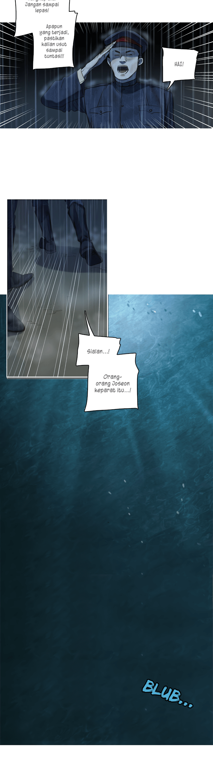 Gorae Byul – The Gyeongseong Mermaid Chapter 1 Gambar 27