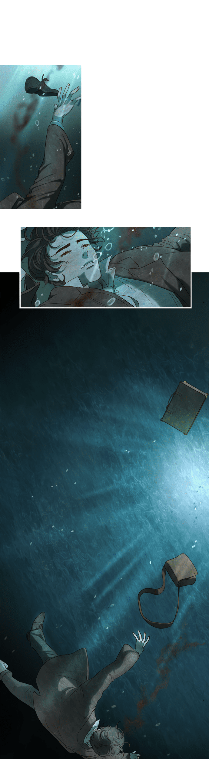 Gorae Byul – The Gyeongseong Mermaid Chapter 1 Gambar 29